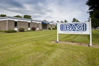 IBAG North America facility
